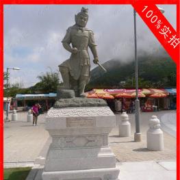 石雕十二藥叉大將/十二生肖守護(hù)神