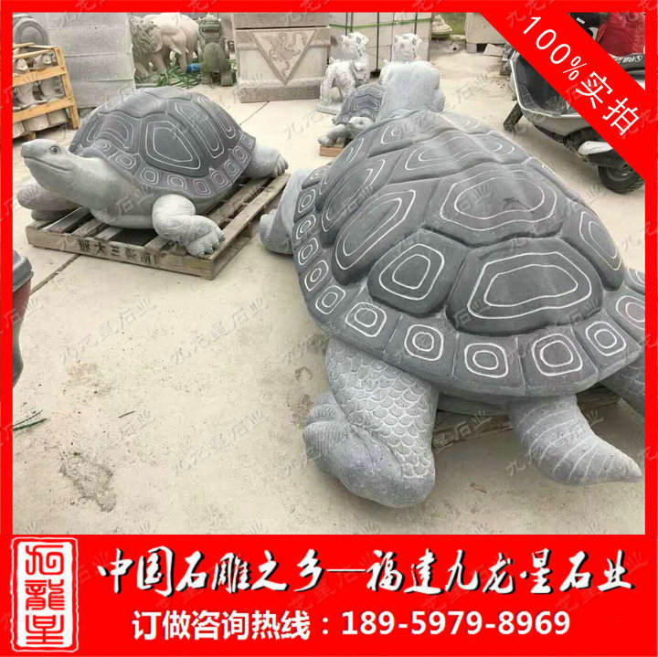 石雕烏龜4