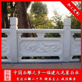 石雕欄桿廠家設(shè)計(jì) 大理石欄桿批量供應(yīng) 工期快